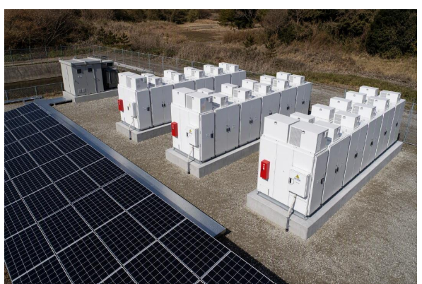テス・エンジニアリング、京セラTCLのFIP太陽光に6MWh蓄電池を納入